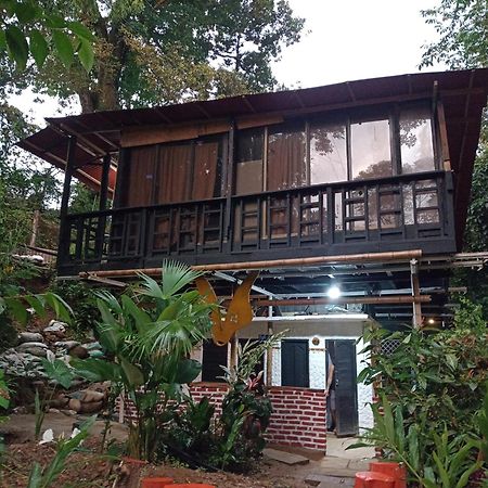 Hostal Las Mariposas Мінка Екстер'єр фото