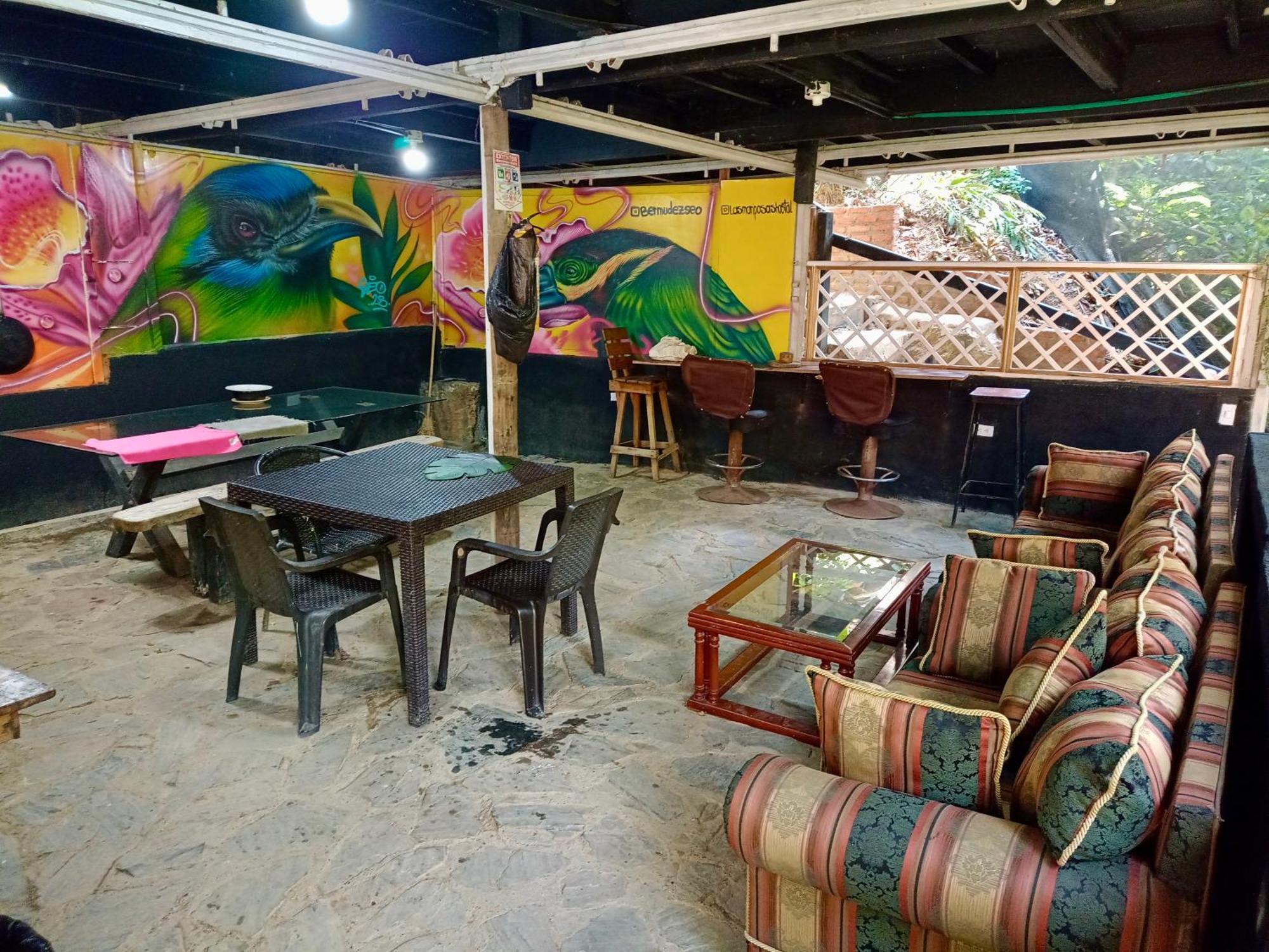 Hostal Las Mariposas Мінка Екстер'єр фото