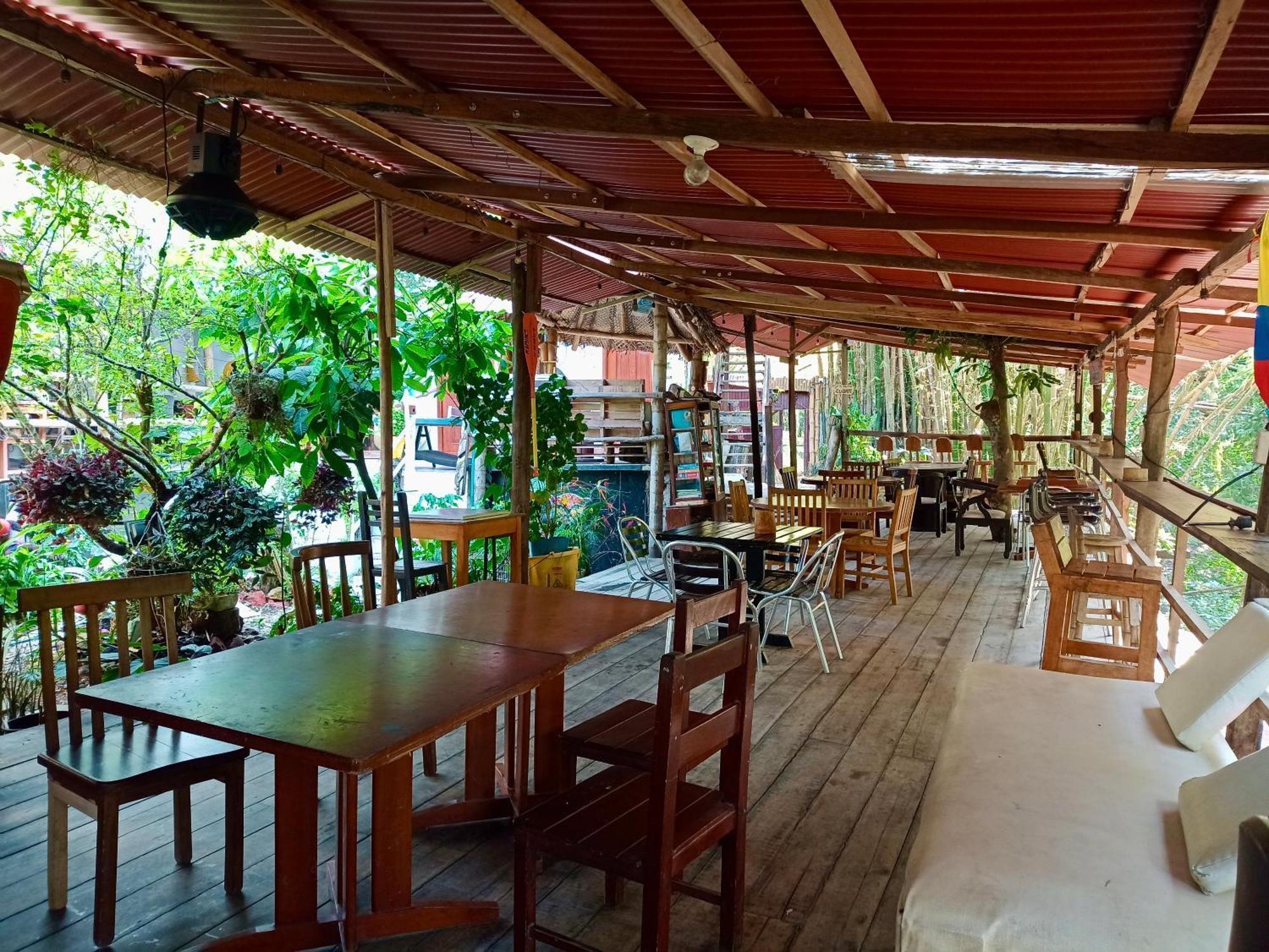 Hostal Las Mariposas Мінка Екстер'єр фото