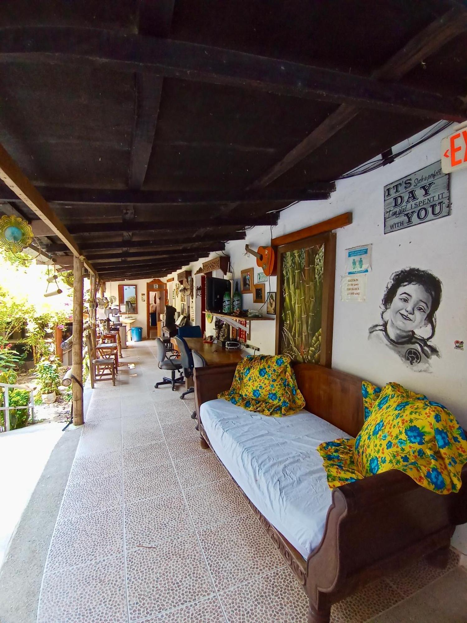 Hostal Las Mariposas Мінка Екстер'єр фото