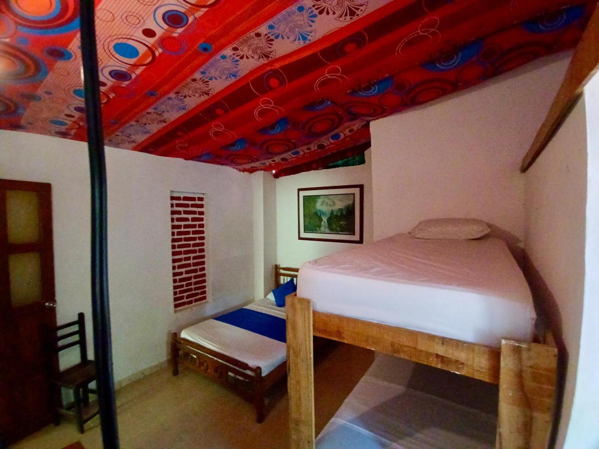 Hostal Las Mariposas Мінка Екстер'єр фото