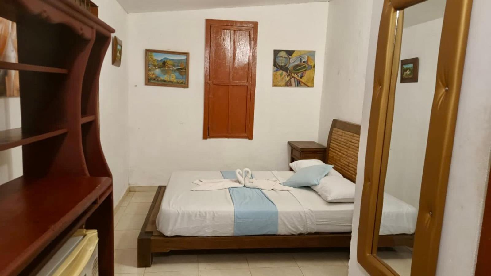Hostal Las Mariposas Мінка Екстер'єр фото
