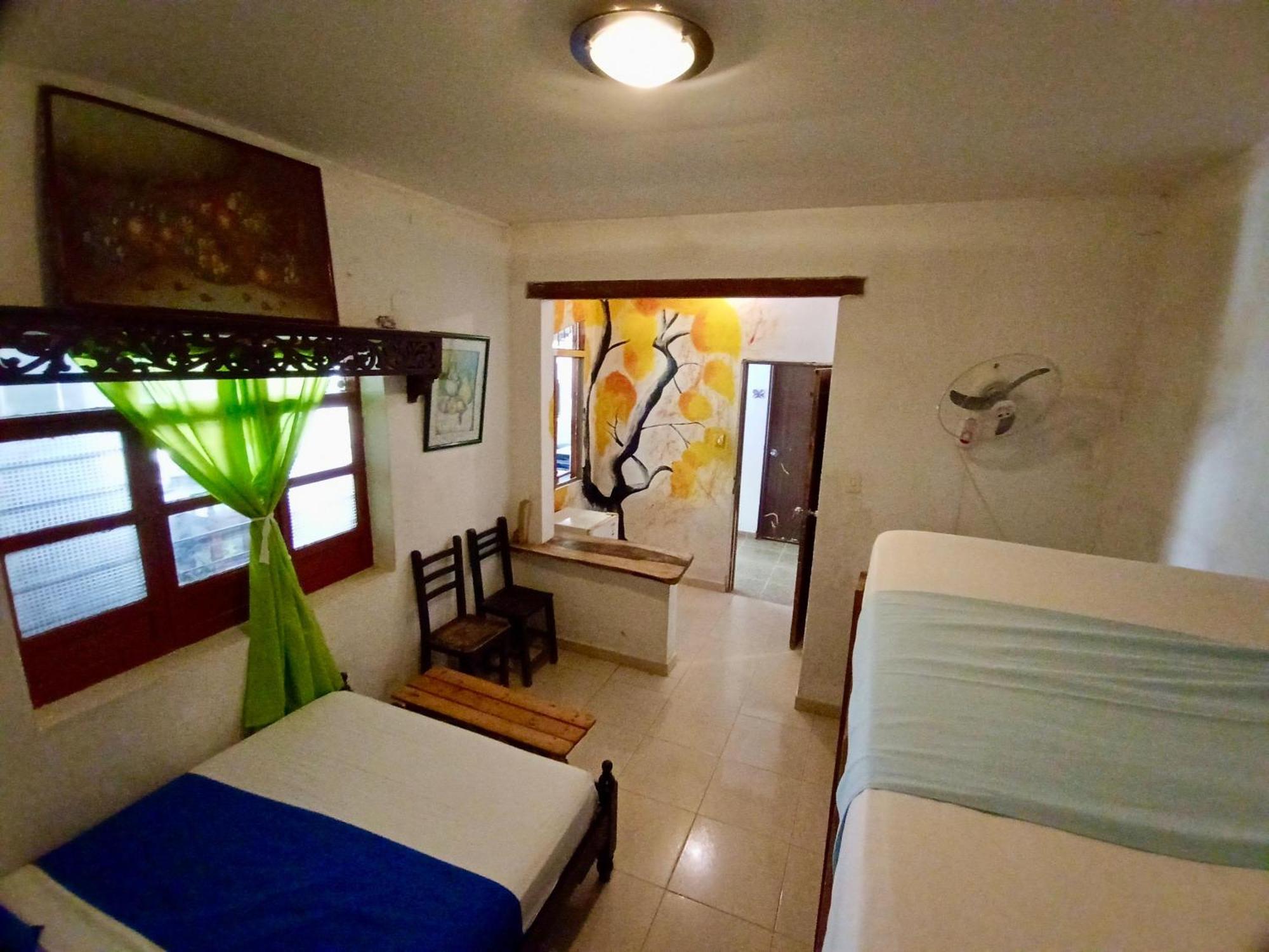 Hostal Las Mariposas Мінка Екстер'єр фото