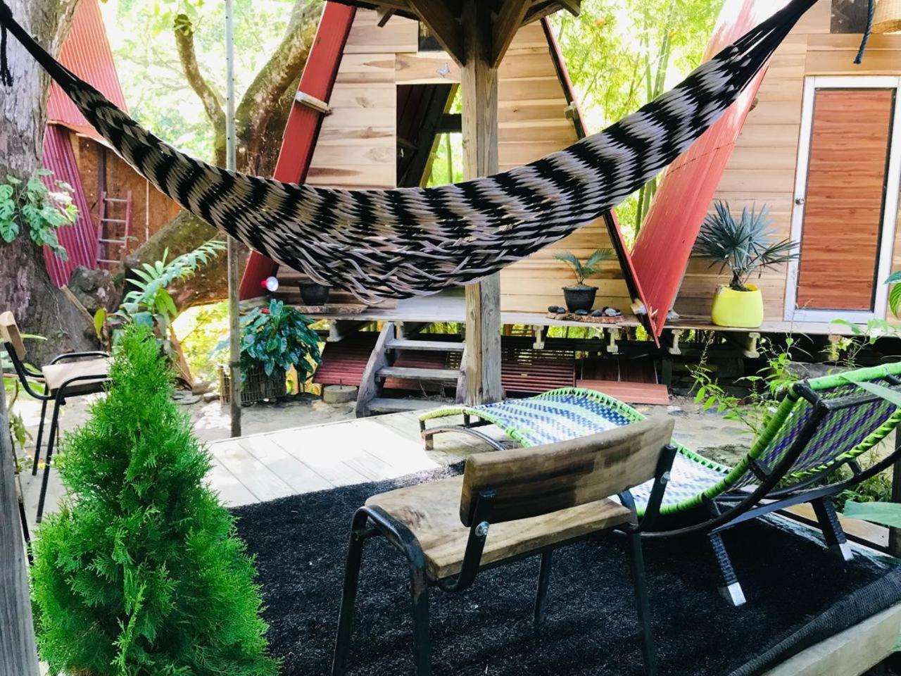 Hostal Las Mariposas Мінка Екстер'єр фото