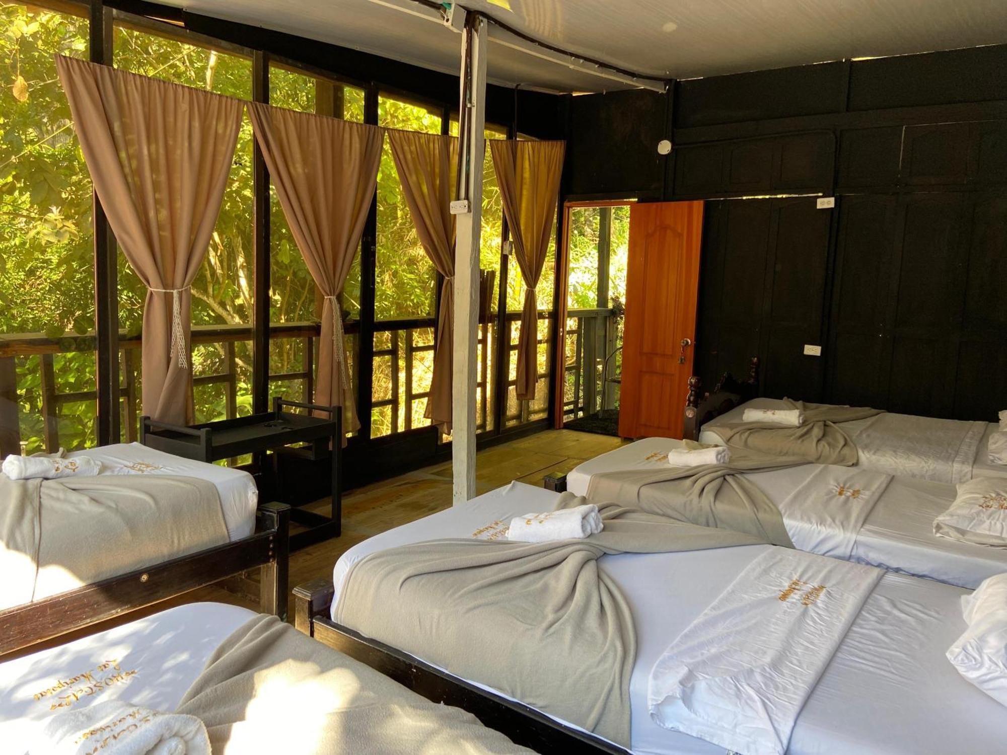 Hostal Las Mariposas Мінка Екстер'єр фото