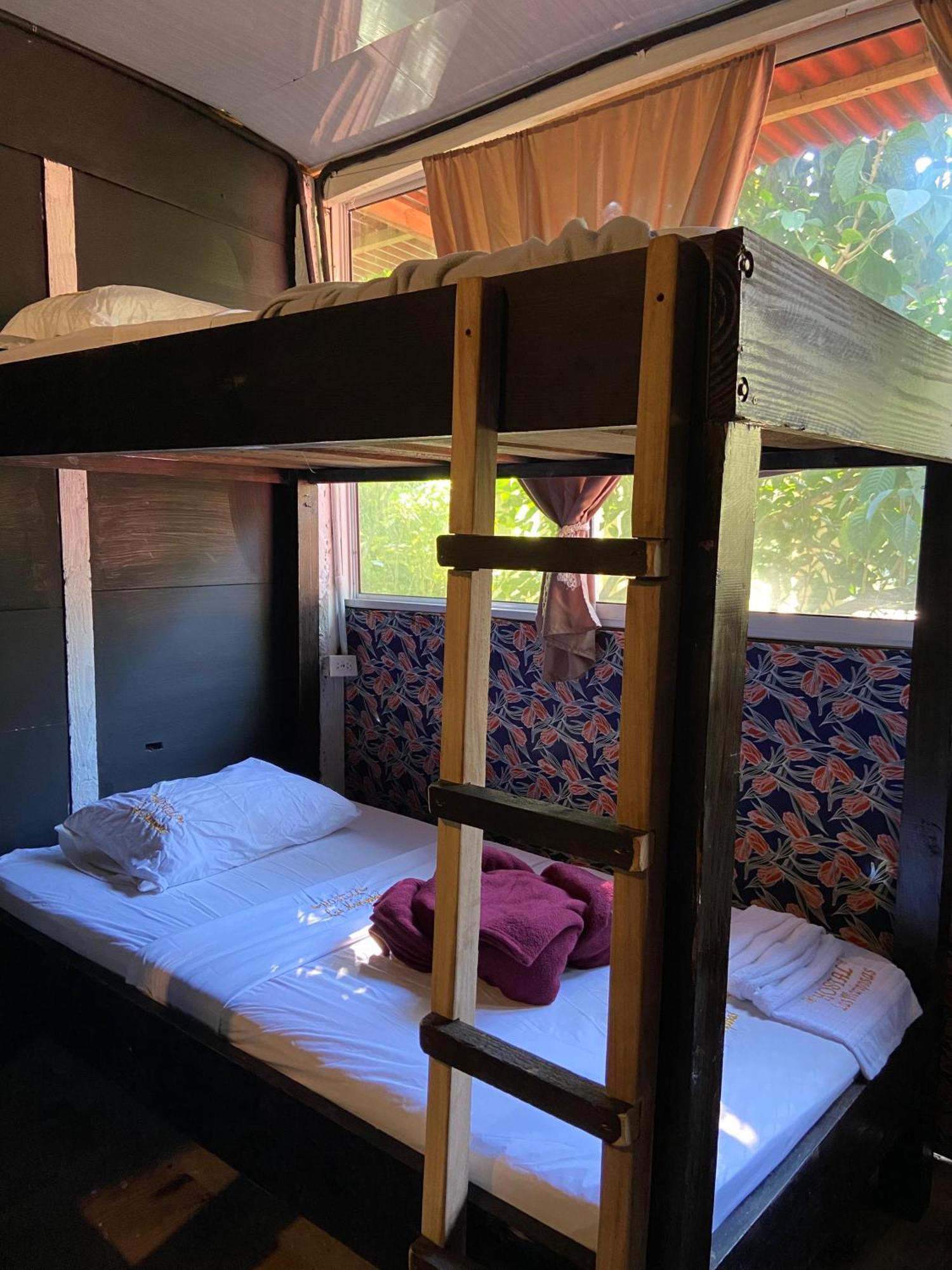 Hostal Las Mariposas Мінка Екстер'єр фото