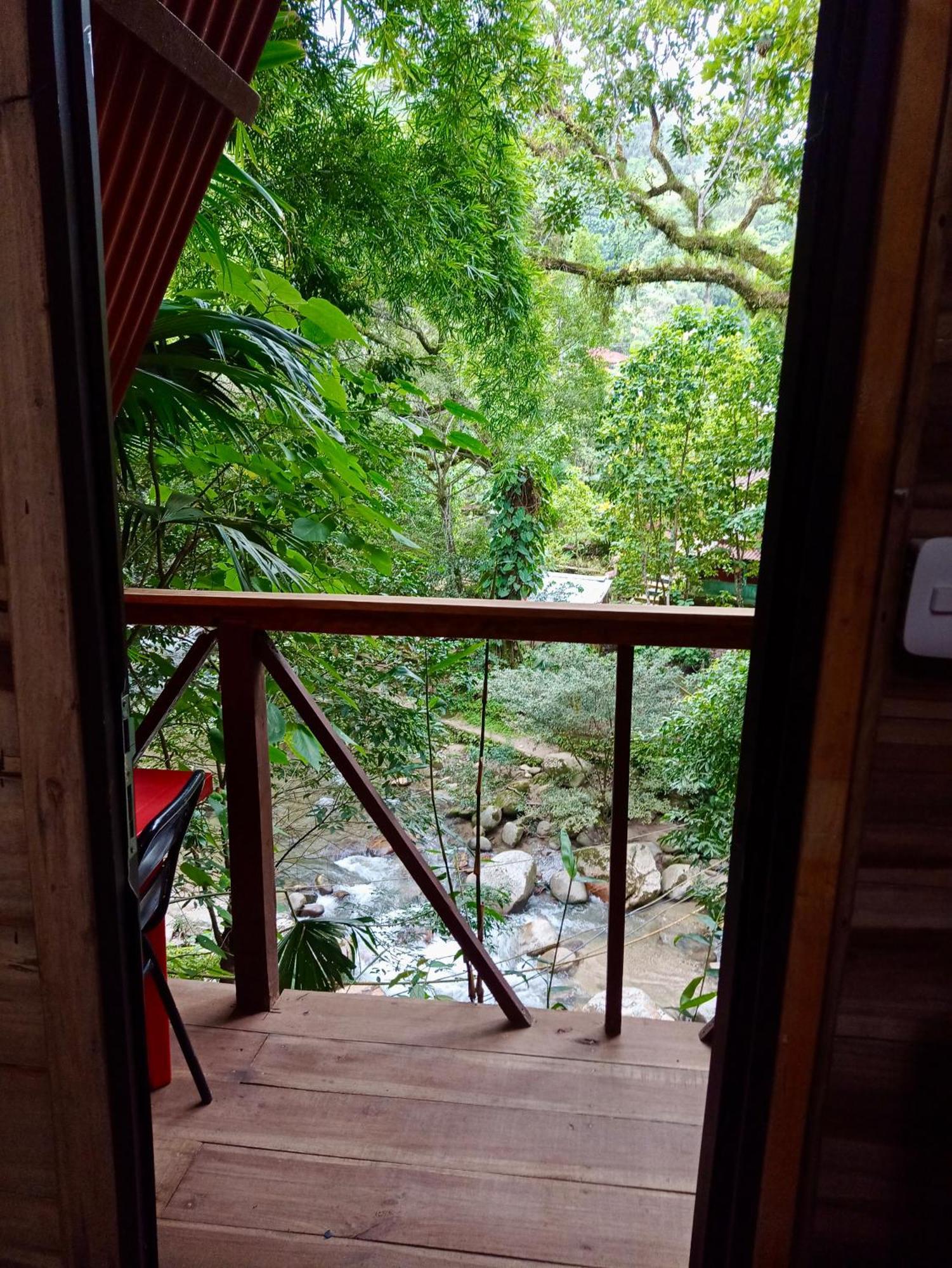 Hostal Las Mariposas Мінка Екстер'єр фото
